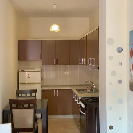 Syzo Apartment